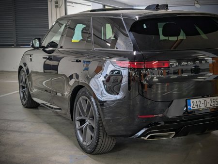 2024 Land Rover Range Rover Sport - photo 11