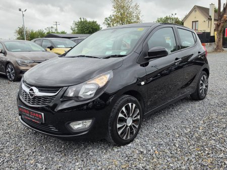 2017 Opel Karl - photo 16