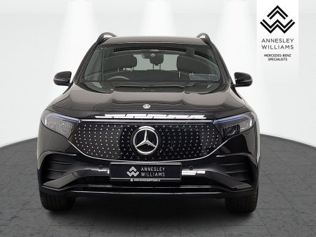 2025 Mercedes-Benz EQB - photo 2