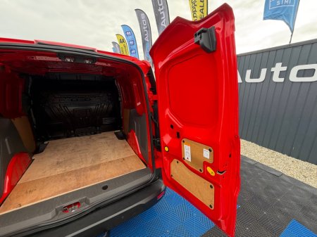 2021 Ford Transit Connect - photo 35