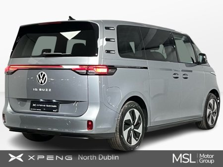 2024 Volkswagen ID.Buzz - photo 3