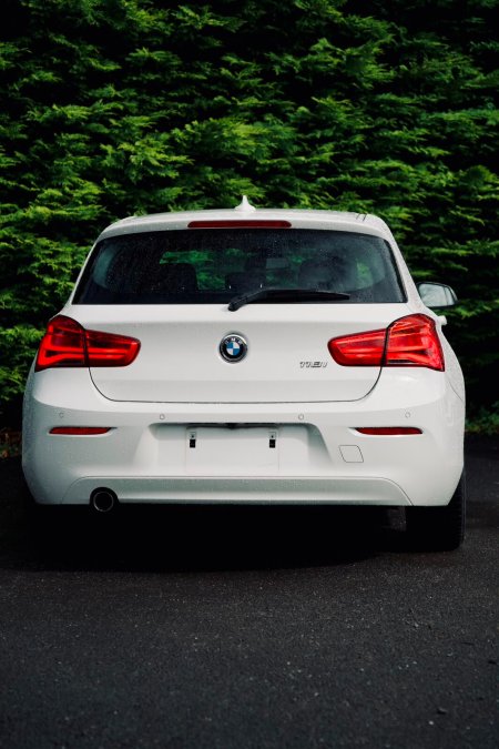 2017 BMW 1-Series - photo 7