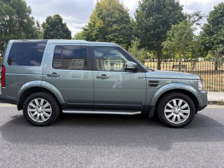 2015 Land Rover Discovery - photo 3