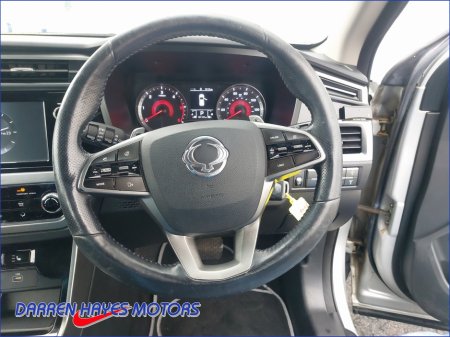 2019 SsangYong Korando - photo 18