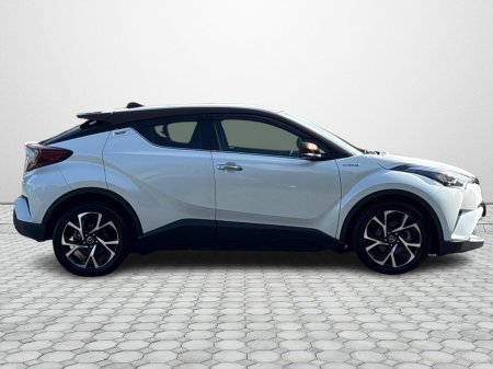 2019 Toyota C-HR - photo 11