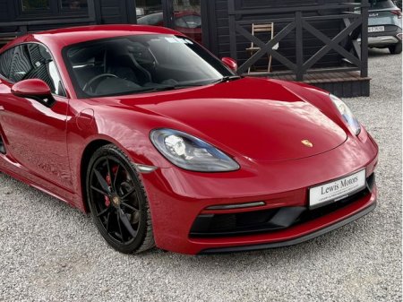 2021 Porsche Cayman - photo 7