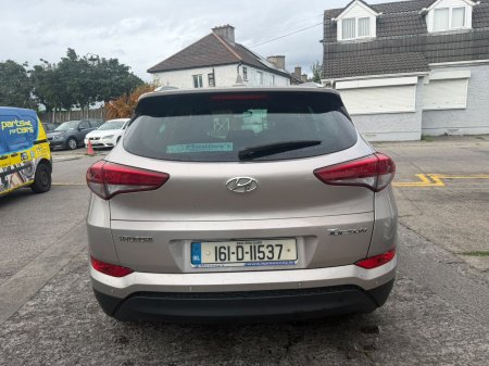 2016 Hyundai Tucson - photo 10