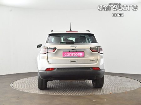 2018 Jeep Compass - photo 4