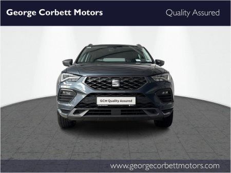 2021 SEAT Ateca - photo 3