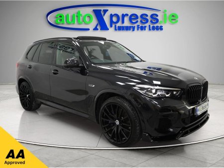 2022 BMW X5 45e M-Sport, Panoramic Sunroof