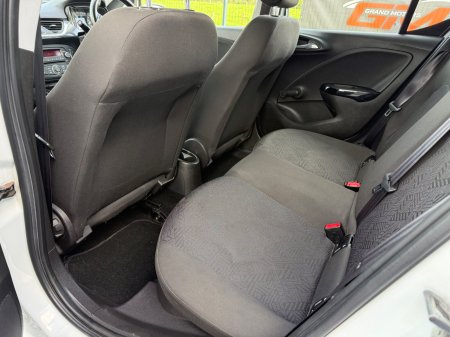 2018 Opel Corsa - photo 8