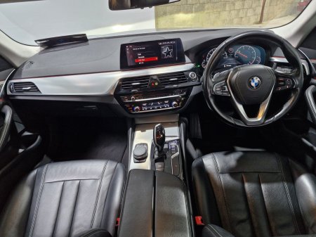 2019 BMW 5-Series - photo 23