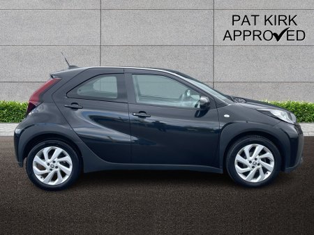 2023 Toyota Aygo X - photo 3