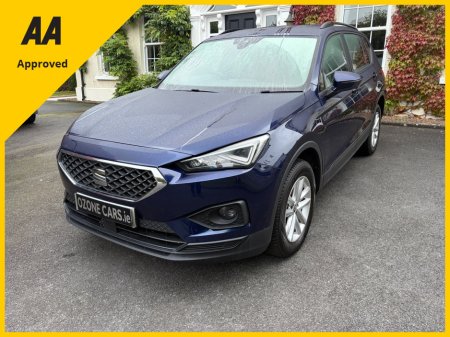 2019 SEAT Tarraco SE TDI 4DRIVE S-A DSG