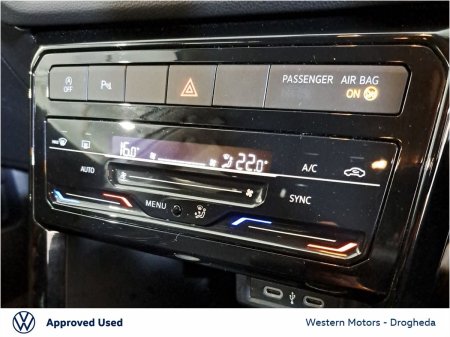 2026 Volkswagen T-Cross - photo 16