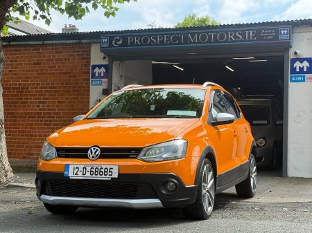2012 Volkswagen Polo