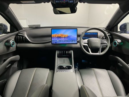 2026 BYD ATTO 3 - photo 21