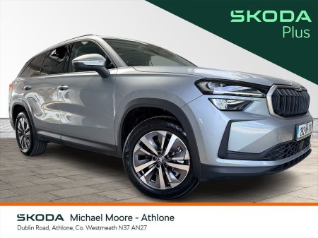 2026 Skoda Kodiaq SELECTION 2.0TDI 150BHP DSG *PRE REG*