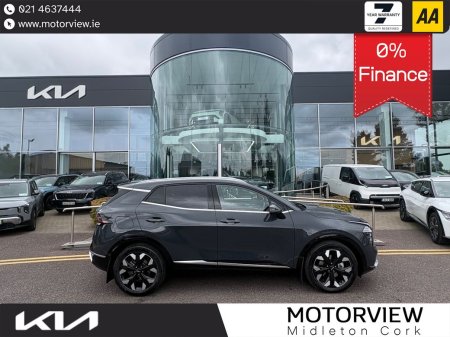 2026 Kia Sportage *DEMO MODEL*Phev SEM Special Edit, *from0% finance*7 year warranty** **3 year AA**Wireless Smartphon