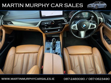 2021 BMW 5-Series - photo 20