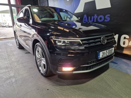 2021 Volkswagen Tiguan - photo 13