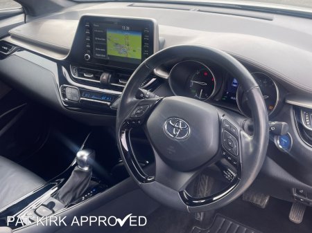 2022 Toyota C-HR - photo 5