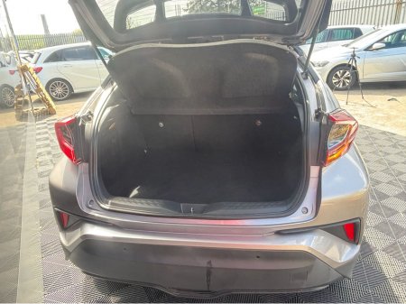 2018 Toyota C-HR - photo 8