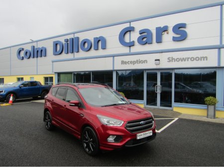 2018 Ford Kuga 2.0 TDCI ST-LINE X 120PS 5DR AUTO