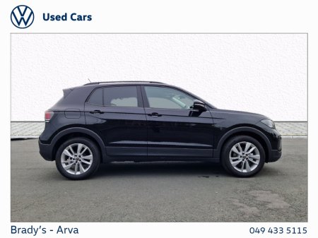 2026 Volkswagen T-Cross - photo 11