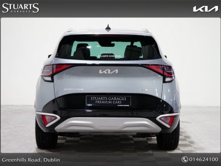 2026 Kia Sportage - photo 8