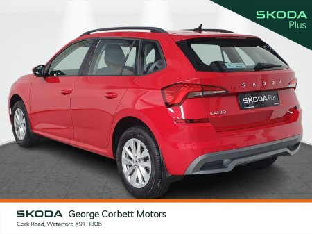 2024 Skoda Kamiq - photo 3