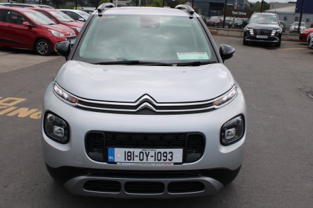 2018 Citroen C3 Aircross - photo 8