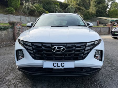 2021 Hyundai Tucson - photo 8