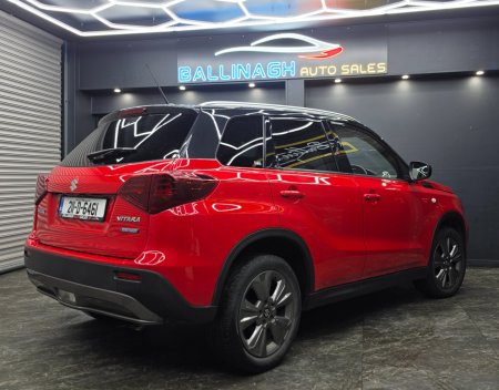 2021 Suzuki Vitara - photo 9