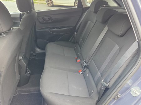2024 Hyundai i20 - photo 9