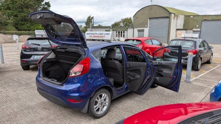 2016 Ford Fiesta - photo 7
