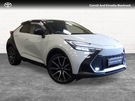 2024 Toyota C-HR Phev GRS Premiere