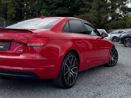 2017 Audi A4 - photo 22