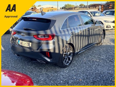 2019 Kia Ceed - photo 3