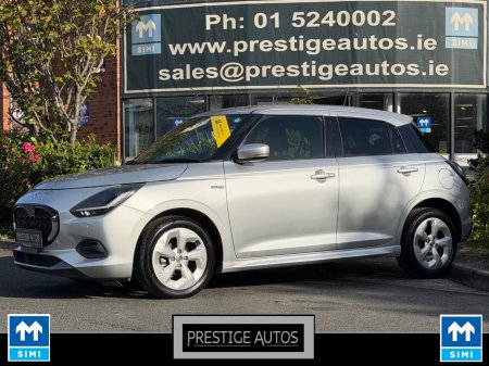 2023 Suzuki Swift - photo 3