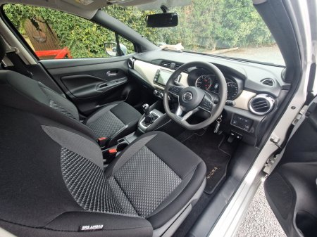 2021 Nissan Micra - photo 6