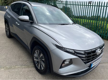 2021 Hyundai Tucson - photo 2
