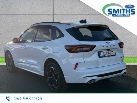 2026 Ford Kuga - photo 17