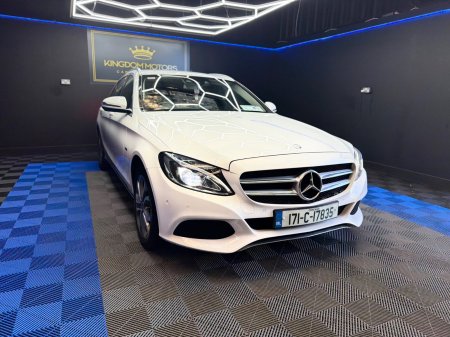 2017 Mercedes-Benz C-Class - photo 3