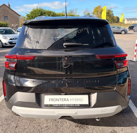2027 Opel Frontera - photo 4