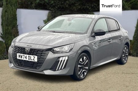 2024 Peugeot 208 - photo 5