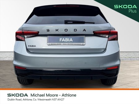 2027 Skoda Fabia - photo 11