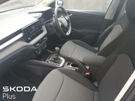 2026 Skoda Fabia - photo 4