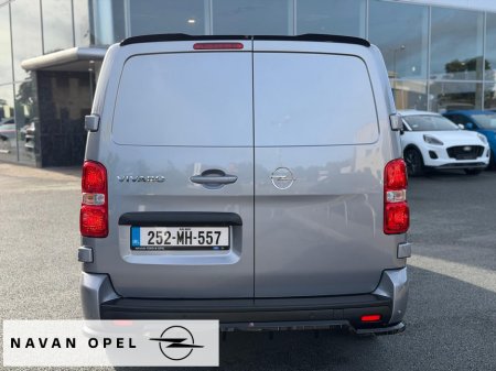 2025 Opel Vivaro - photo 4