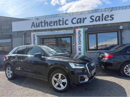 2017 Audi Q2 1.0 TFSI S-Tronic SE 5DR AUTO